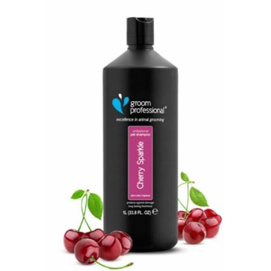 Picture of Groom Professional Cherry Sparkle Shampoo